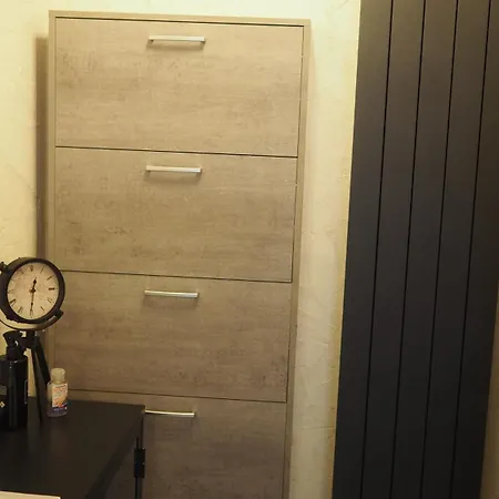 Apartment Urban Deluxe